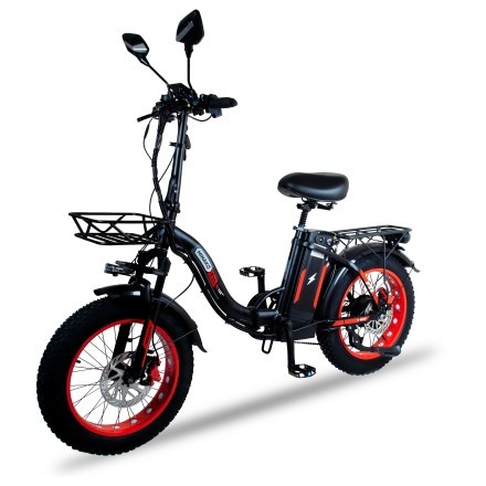 Электровелосипед Minako F11 Pro  в Ростове-на-Дону