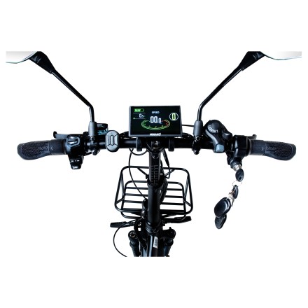 Электровелосипед Minako F11 Pro  в Ростове-на-Дону