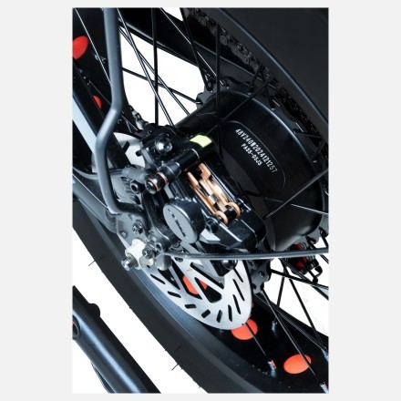 Электровелосипед Minako F11 Pro  в Ростове-на-Дону