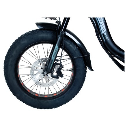 Электровелосипед Minako F11 Pro  в Ростове-на-Дону