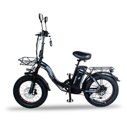 Электровелосипед Minako F11 Pro  в Ростове-на-Дону