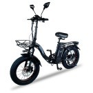 Электровелосипед Minako F11 Pro