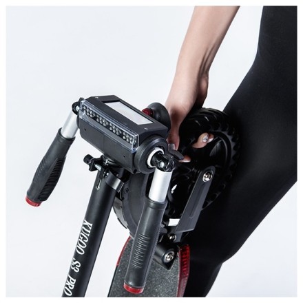 Электросамокат Kugoo S3 PRO в наличии в Ростове-на-Дону