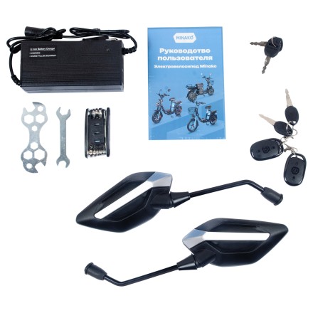 Электровелосипед Minako Monster 21ah  в Ростове-на-Дону