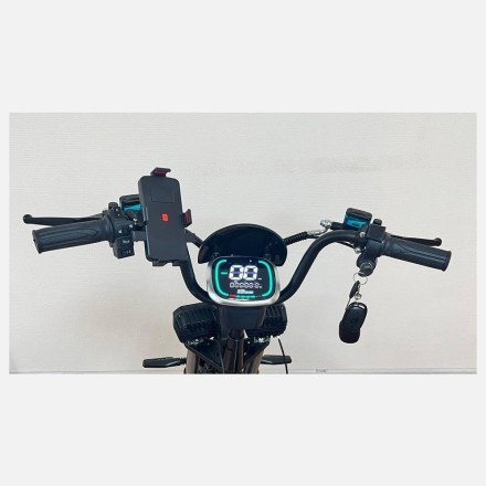 Электровелосипед Minako Monster 21ah  в Ростове-на-Дону