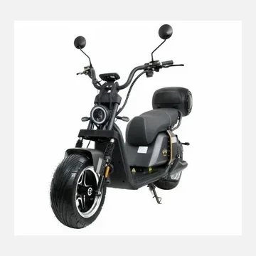 Электроскутер IKINGI S701 Pro