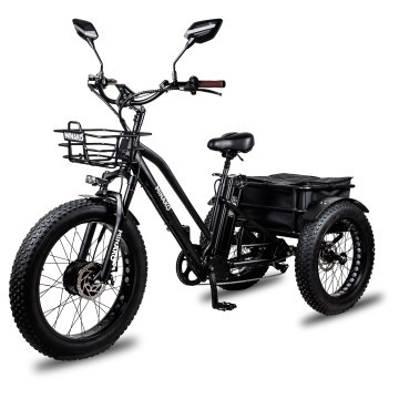 Электровелосипед Minako Trike