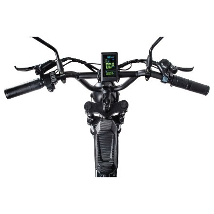 Электровелосипед Minako FOX 15ah спицы  в Ростове-на-Дону