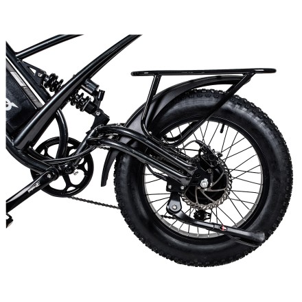 Электровелосипед Minako FOX 15ah спицы  в Ростове-на-Дону