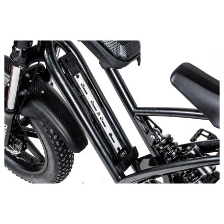 Электровелосипед Minako FOX 15ah спицы  в Ростове-на-Дону