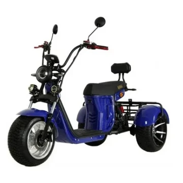 Электроскутер IKINGI M13 Pro trike