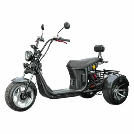 Электроскутер IKINGI M13 PRO Trike 