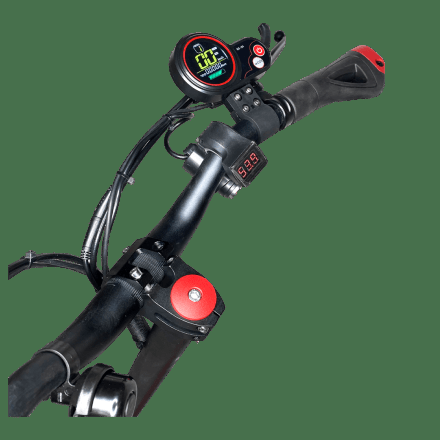 Электросамокат Kugoo G1 18.2Ah в наличии в Ростове-на-Дону