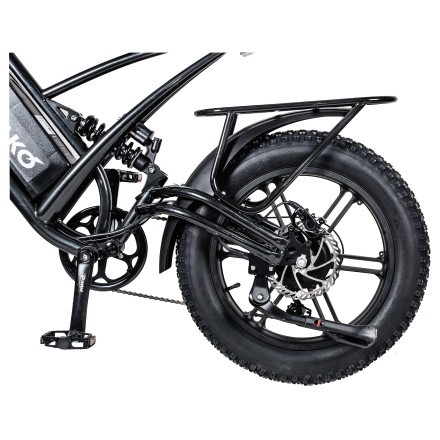 Электровелосипед Minako FOX 15ah литые  в Ростове-на-Дону