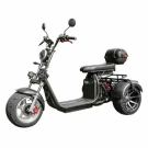 Электроскутер Ikingi m12 pro trike