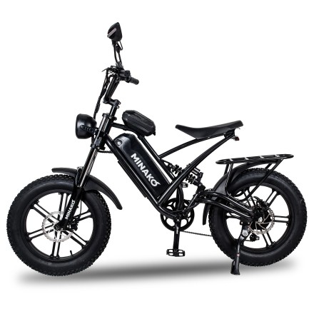 Электровелосипед Minako FOX 23ah литые  в Ростове-на-Дону