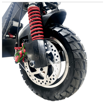 Электросамокат Wo Long M4 PRO 13Ah WoLong в наличии в Ростове-на-Дону