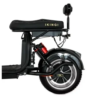 Электроскутер iKingi M12 Pro