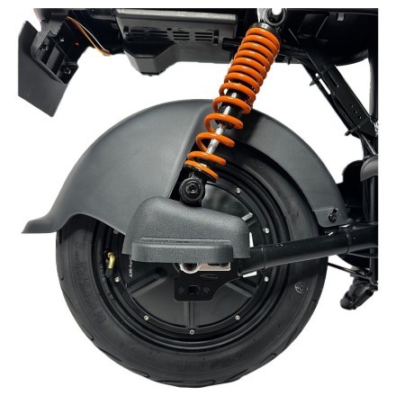 Электроскутер Kugoo Kirin EC02  в Ростове-на-Дону