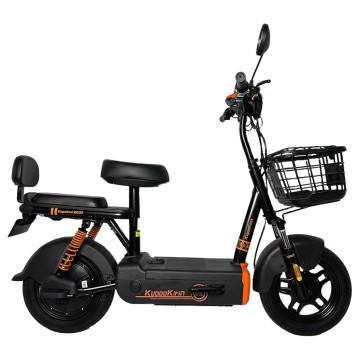 Электроскутер Kugoo Kirin EC02