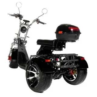 Электроскутер iKingi X12 Pro Trike