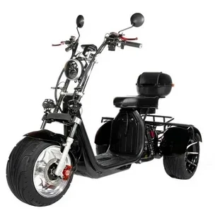 Электроскутер iKingi X12 Pro Trike