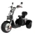Электроскутер iKingi X12 Pro Trike