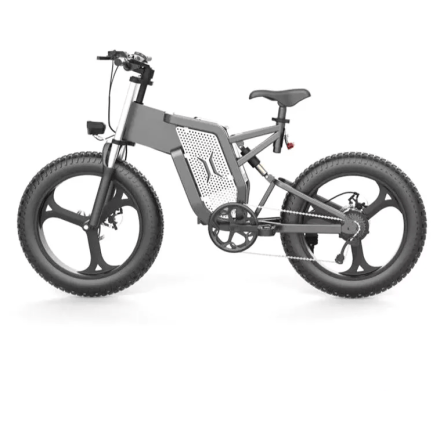 Электровелосипед Syccyba IMPULSE 30Ah на дисках  в Ростове-на-Дону