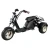 Электроскутер iKing m6 Pro Trike