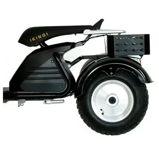 Электроскутер iKing m6 Pro Trike