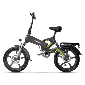 Электровелосипед Yokamura Combo 20