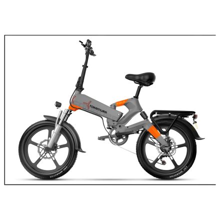 Электровелосипед Yokamura Combo 20  в Ростове-на-Дону