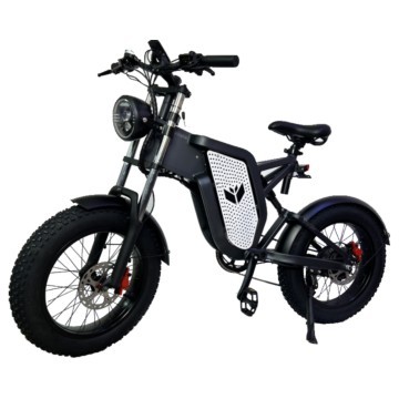 Электровелосипед Syccyba IMPULSE 30Ah на спицах