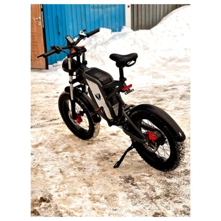 Электровелосипед Syccyba IMPULSE 30Ah на спицах  в Ростове-на-Дону