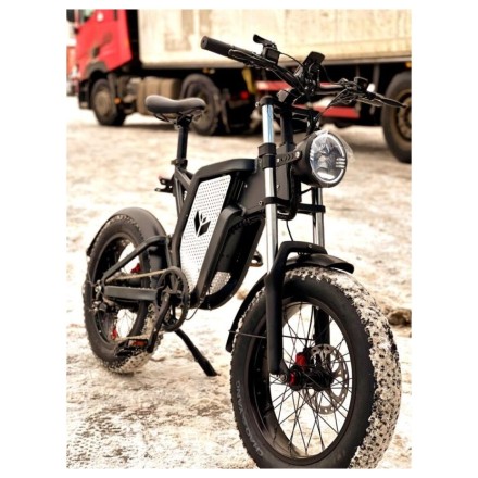 Электровелосипед Syccyba IMPULSE 30Ah на спицах  в Ростове-на-Дону