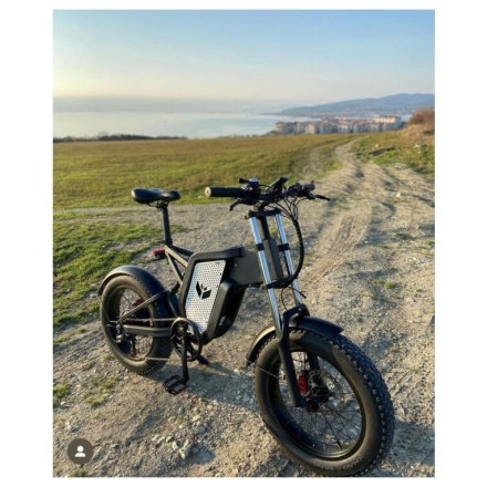 Электровелосипед Syccyba IMPULSE 30Ah на спицах  в Ростове-на-Дону