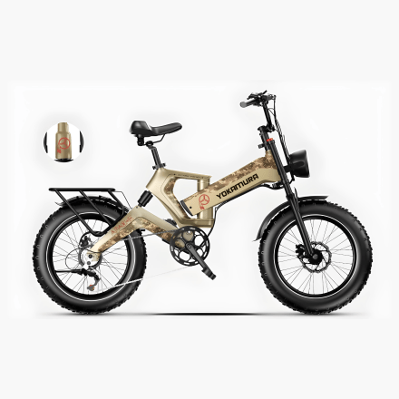 Электровелосипед Yokamura Apache  в Ростове-на-Дону