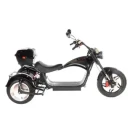 Электроскутер Ikingi chopper trike Электроскутер Ikingi chopper trike