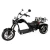 Электроскутер iKingi Chopper Trike 