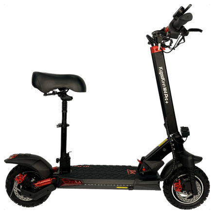 Электросамокат Kugoo Kirin M4 Pro Plus  в наличии в Ростове-на-Дону