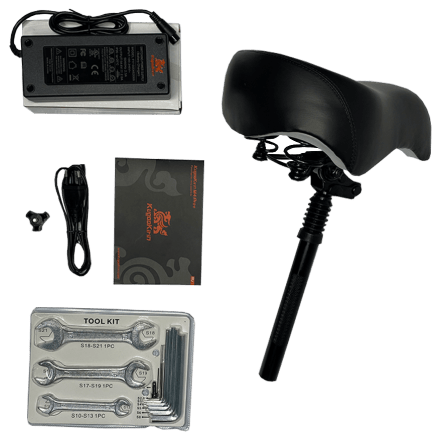 Электросамокат Kugoo Kirin M4 Pro Plus  в наличии в Ростове-на-Дону