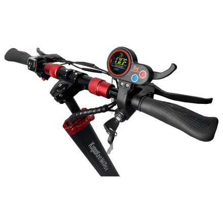 Электросамокат Kugoo Kirin M4 Pro Plus  в наличии в Ростове-на-Дону