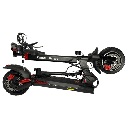Электросамокат Kugoo Kirin M4 Pro Plus  в наличии в Ростове-на-Дону