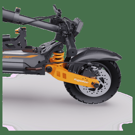 Электросамокат Kugoo Kirin G2 Max в наличии в Ростове-на-Дону