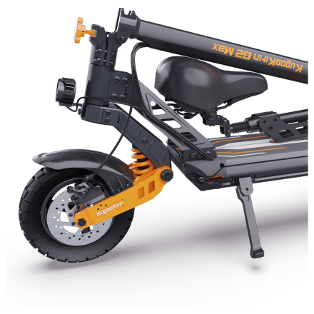 Электросамокат Kugoo Kirin G2 Max в наличии в Ростове-на-Дону