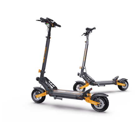 Электросамокат Kugoo Kirin G2 Max в наличии в Ростове-на-Дону