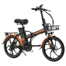 Электровелосипед Kugoo Kirin V1 Max