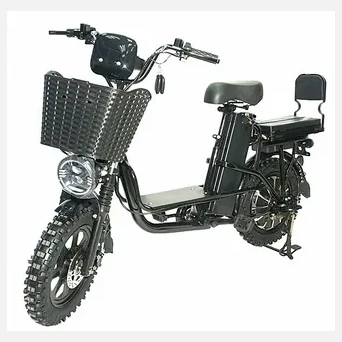 Электровелосипед iKingi Monster 16D