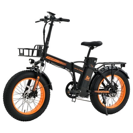 Электровелосипед Kugoo Kirin V4 Pro Kugoo в наличии в Ростову-на-Дону