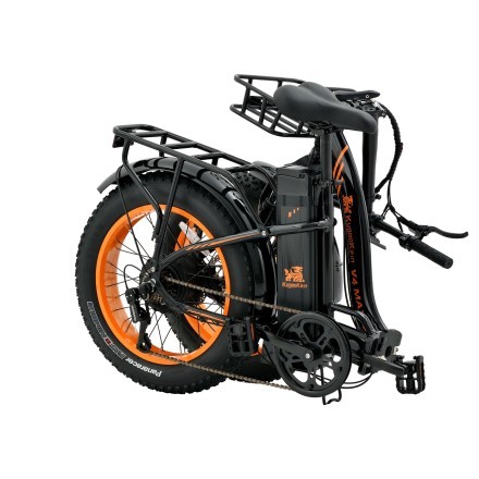 Электровелосипед Kugoo Kirin V4 Max Kugoo в наличии в Ростову-на-Дону